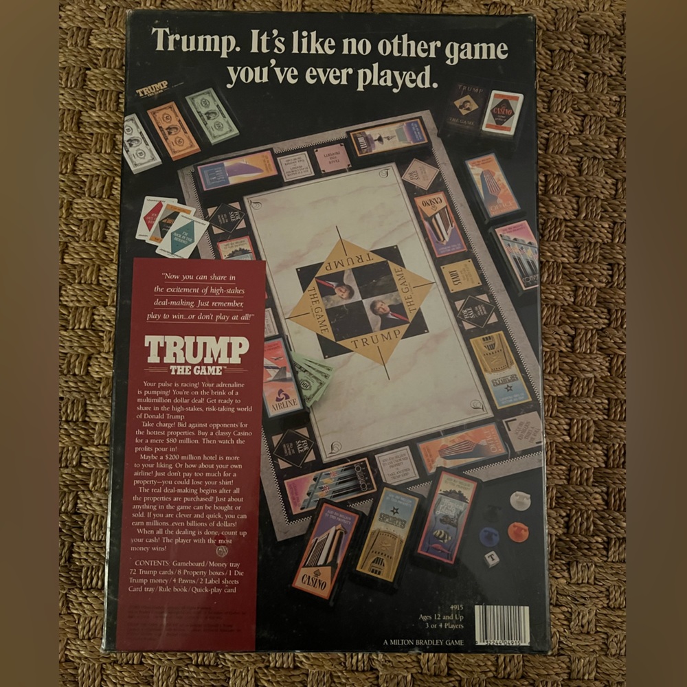 Board game - Picture 2 of 3